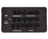CORSAIR HX Series 1000W 80 Plus Platinum 135MM - 389384 - zdjęcie 2